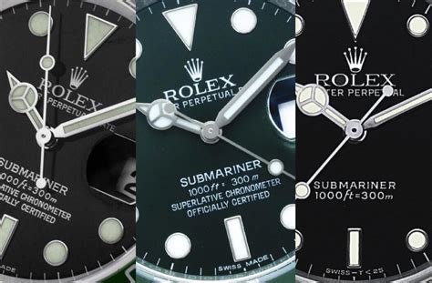 rolex submariner matte dial|rolex submariner dial replacement.